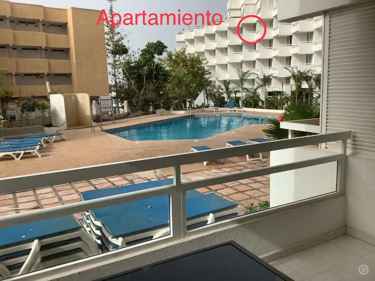 Casa Climatizada Apartment Playa Fanabe