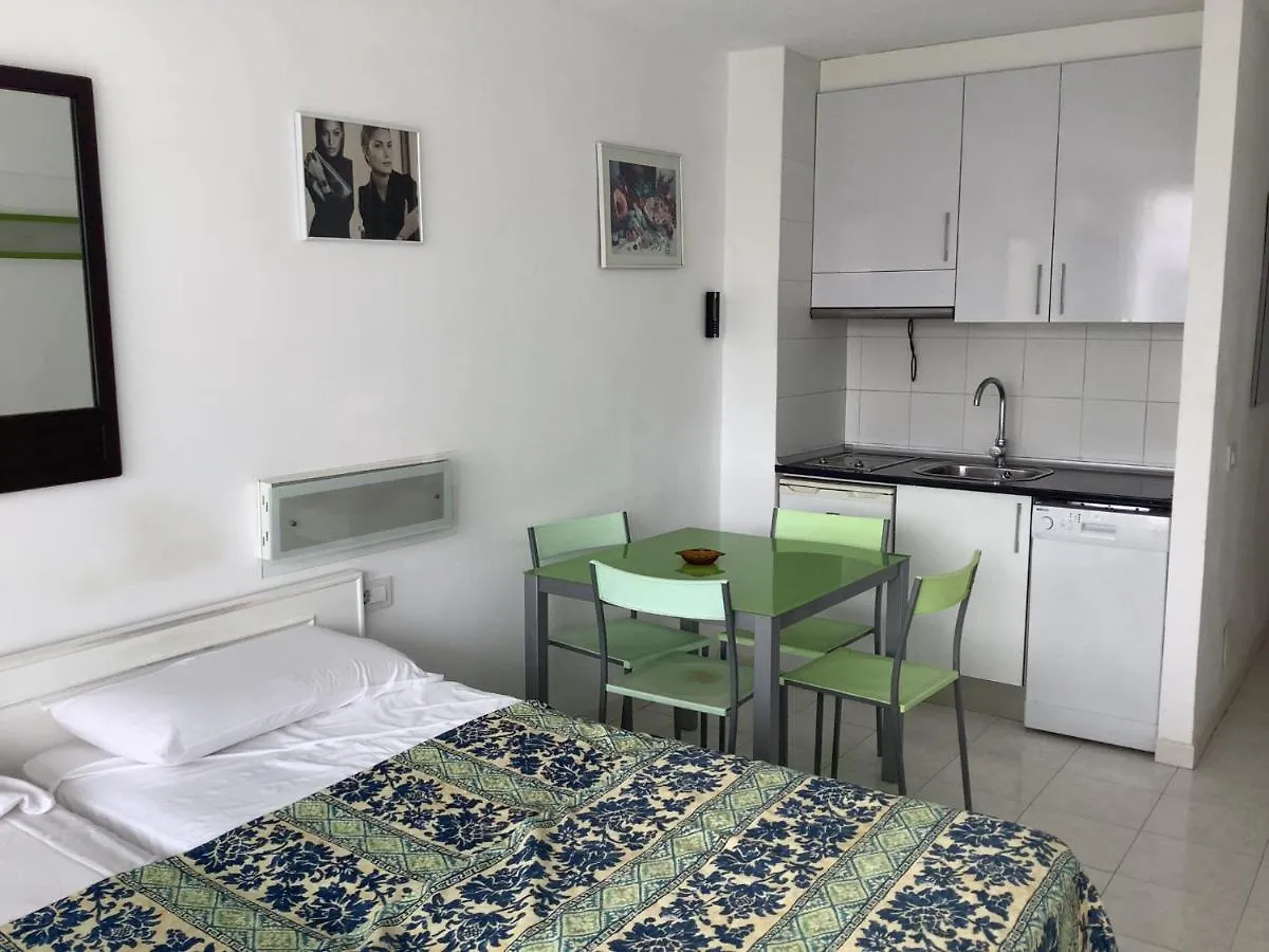 Casa Climatizada Apartment Playa Fanabe Spain