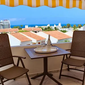 Garden Premium - Full Seaview Apartment Playa Fanabe